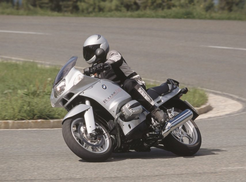 BMW R1150 RS 8