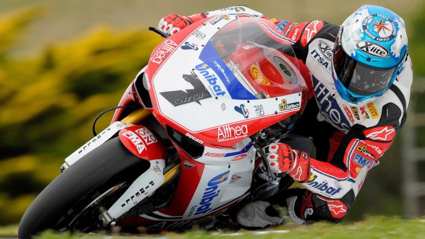 carlos checa ducati 1198