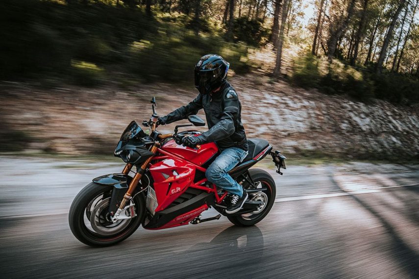 Energica Eva Ribelle 4