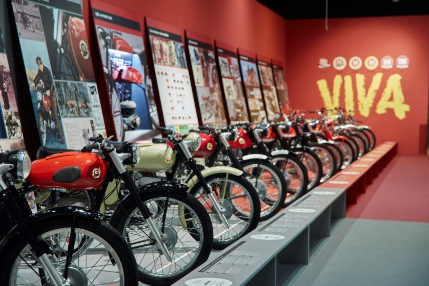 Exposicion 75 aniversario Montesa 07