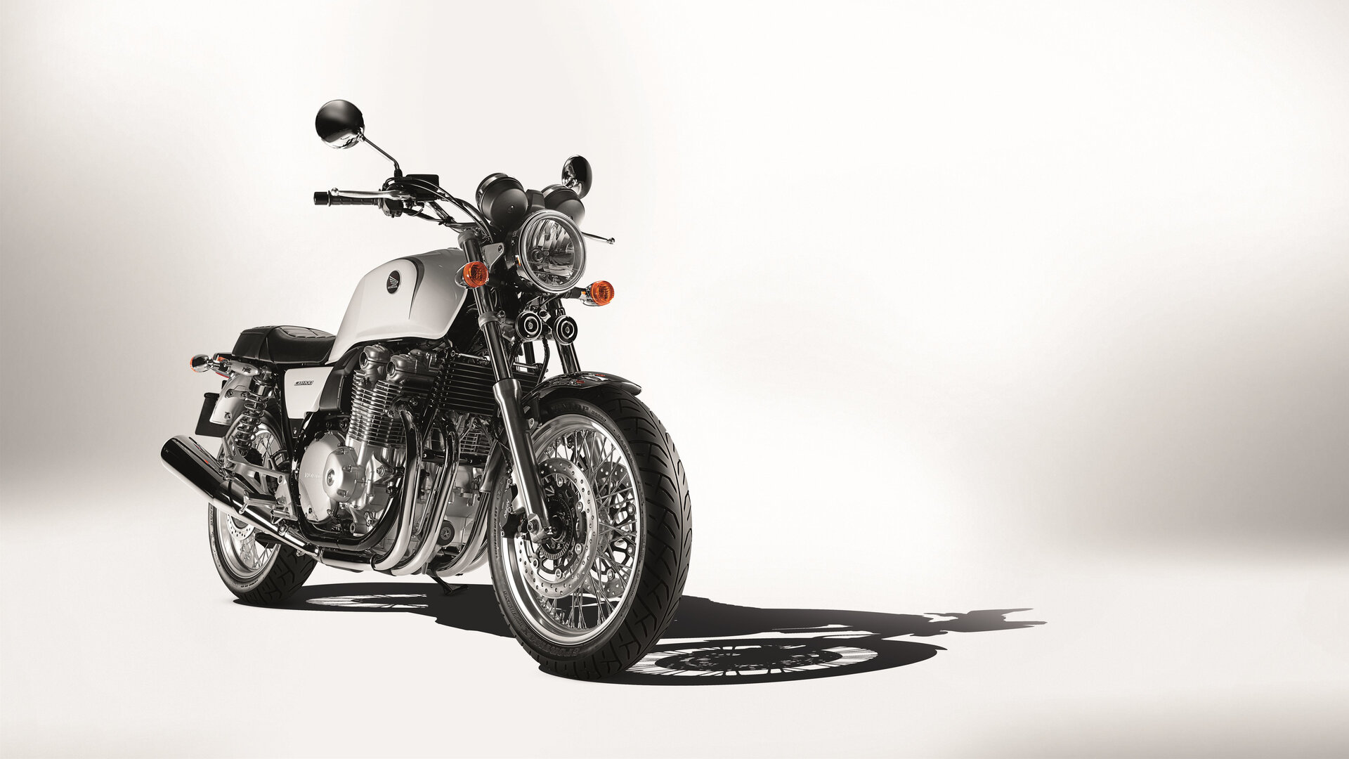 Moto del día: Honda CB 1100 EX (2014)