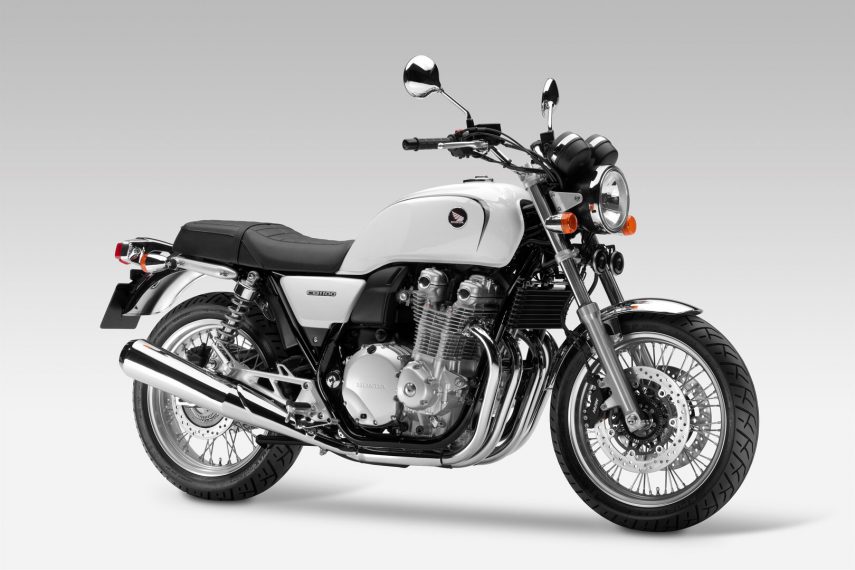 Honda CB 1100 EX 4