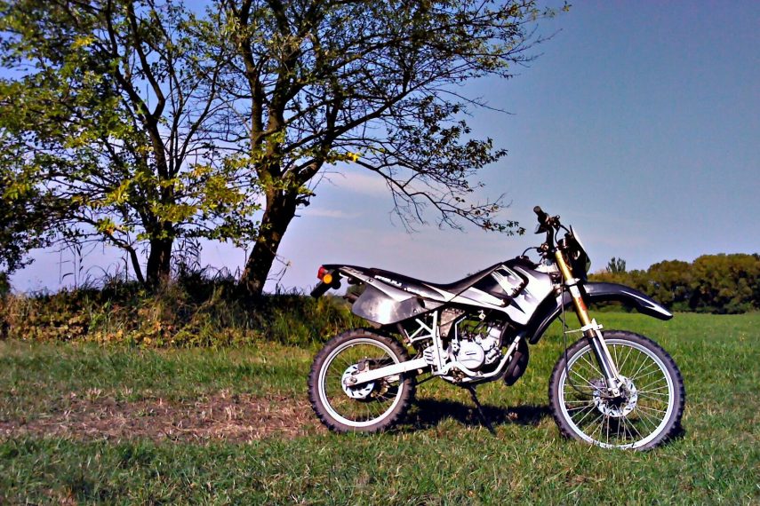 Rieju RR Sport 50 4
