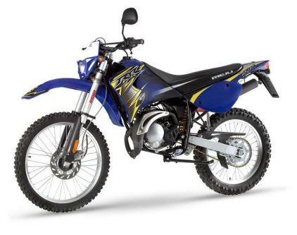 Rieju RR Sport 50 Blue