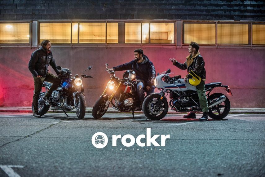 Rockr 3