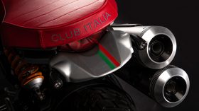 Ducati Scrambler 1100 Sport Pro Scuderia Club Italia
