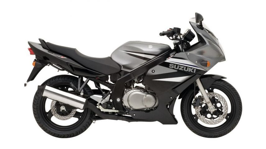 Suzuki GS 500 F 8