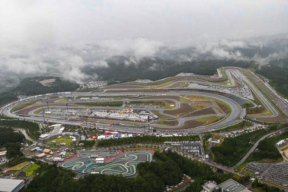 Cancelado el Gran Premio de Japón 2020
