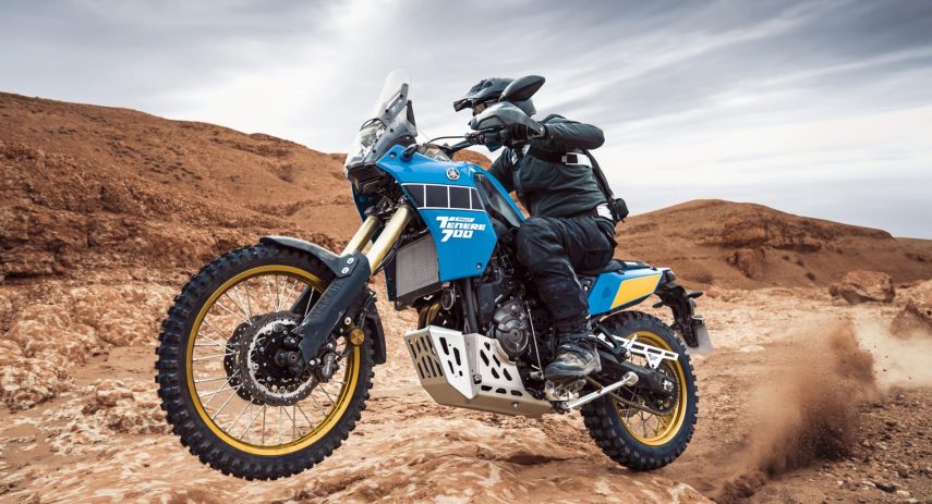 Yamaha Ténéré 700 Rally Edition 17