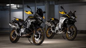 BMW F 850 GS F 850 GS Adventure Edition 40 Years GS