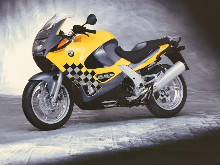 BMW K 1200 RS (1)