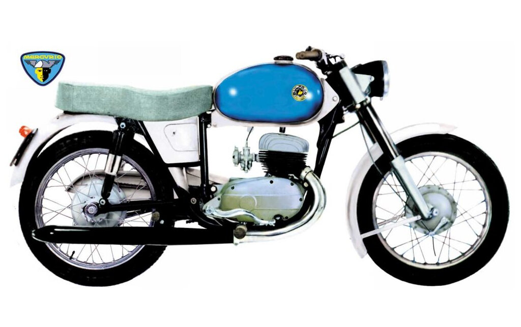 Bultaco Mercurio 125 1