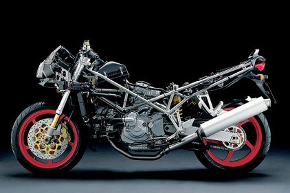 Ducati ST4S 4