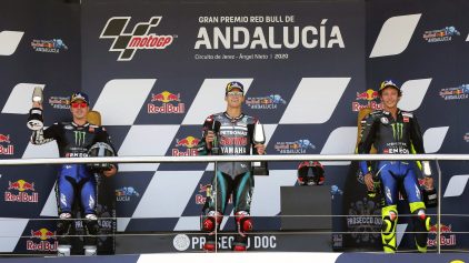 GP Andalucia 2020 1