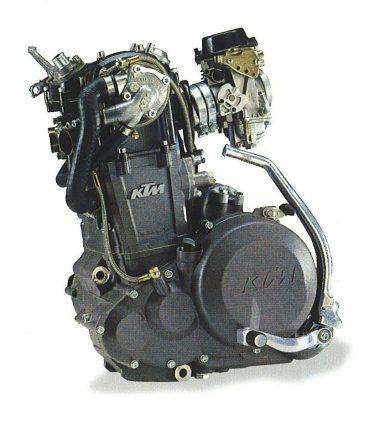 KTM 640 LC4 Enduro 3