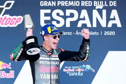 Moto GP Jerez 2020 1