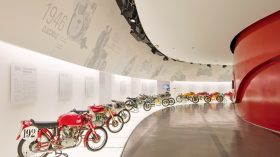 Museo Ducati 3