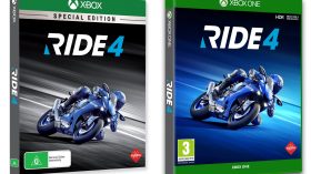 Ride 4 XBOX