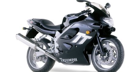 Triumph TT 600 3