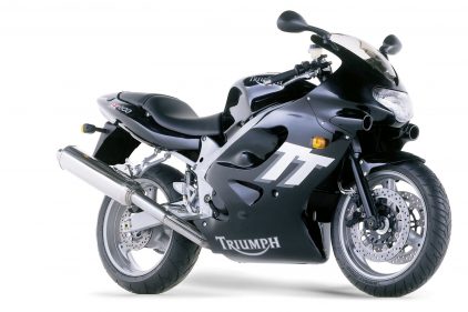 Triumph TT 600 3