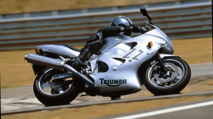 Triumph TT 600 7