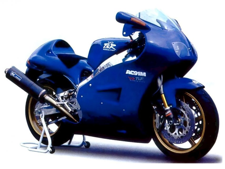 Moto del día: Derbi Variant Sport R espíritu RACER moto Moto del día: Derbi Variant Sport R espíritu RACER moto