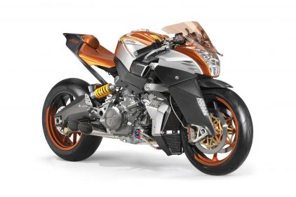 Aprilia FV2 1200 Concept 01