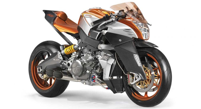 Aprilia FV2 1200 Concept 01