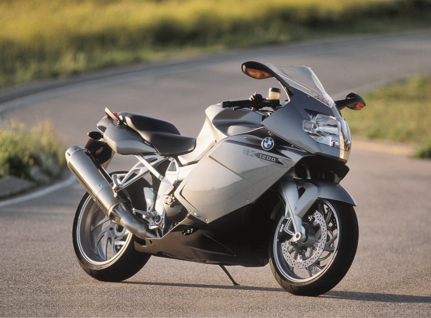 BMW K 1200 S 09