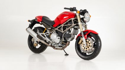 Ducati Monster 900 1993 1