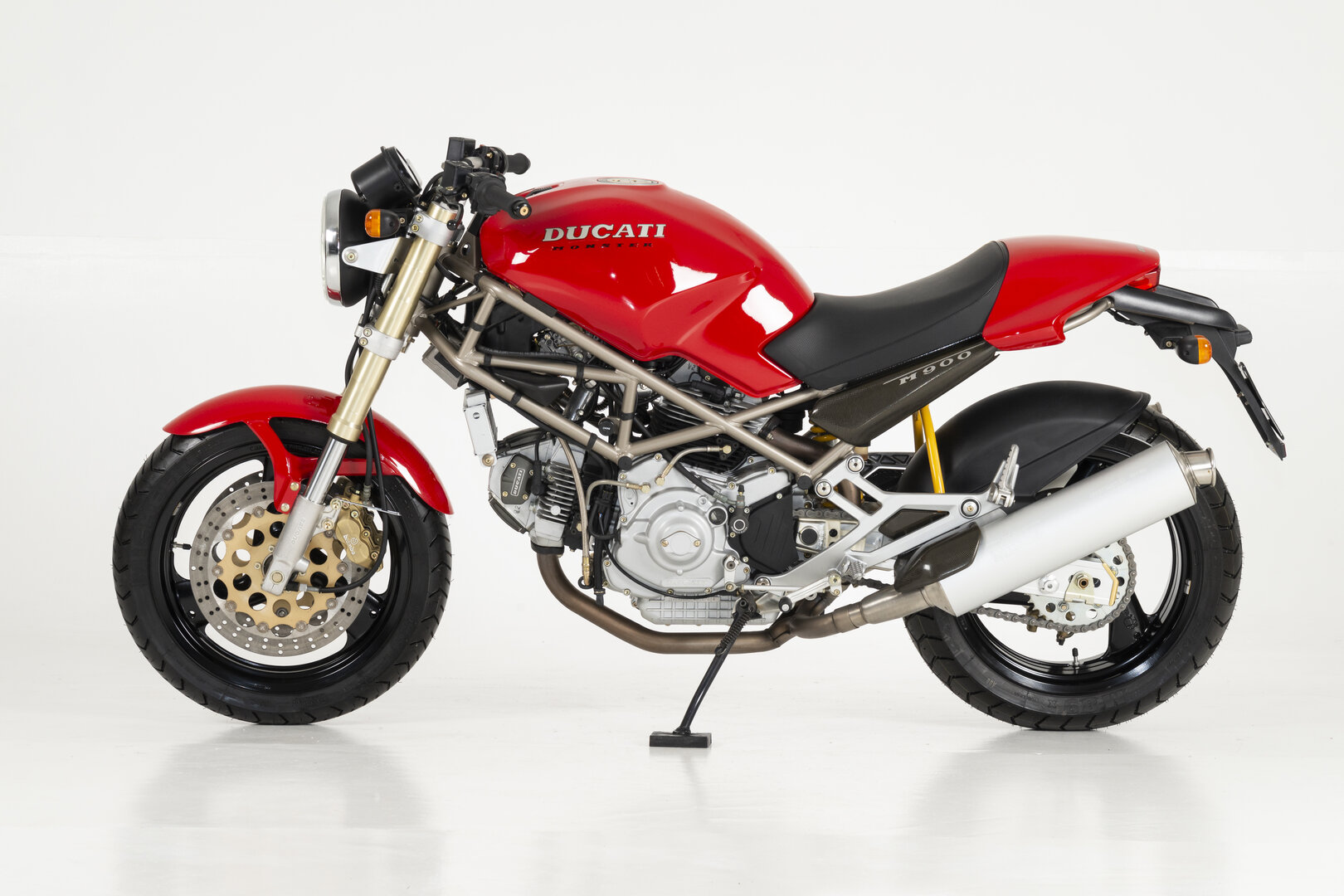 Ducati Monster 900 1993 3