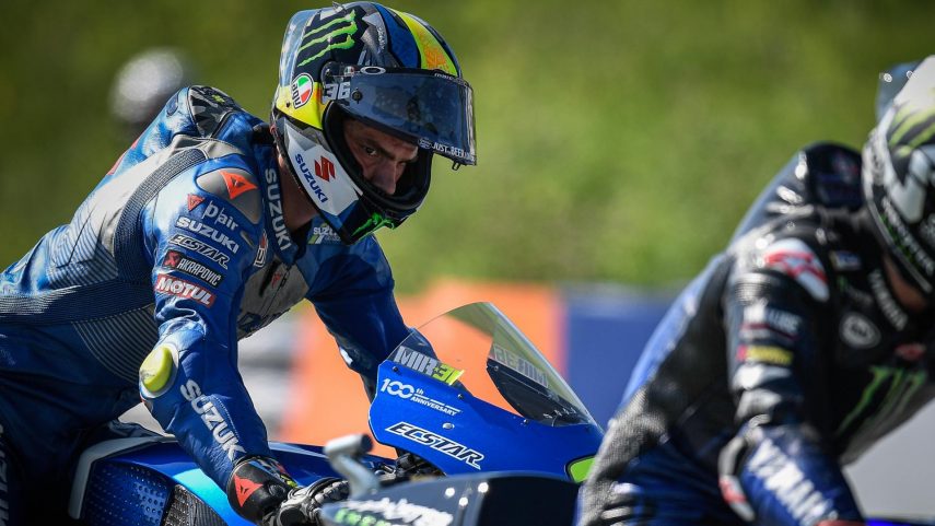 Gp Estiria 2020 Joan Mir