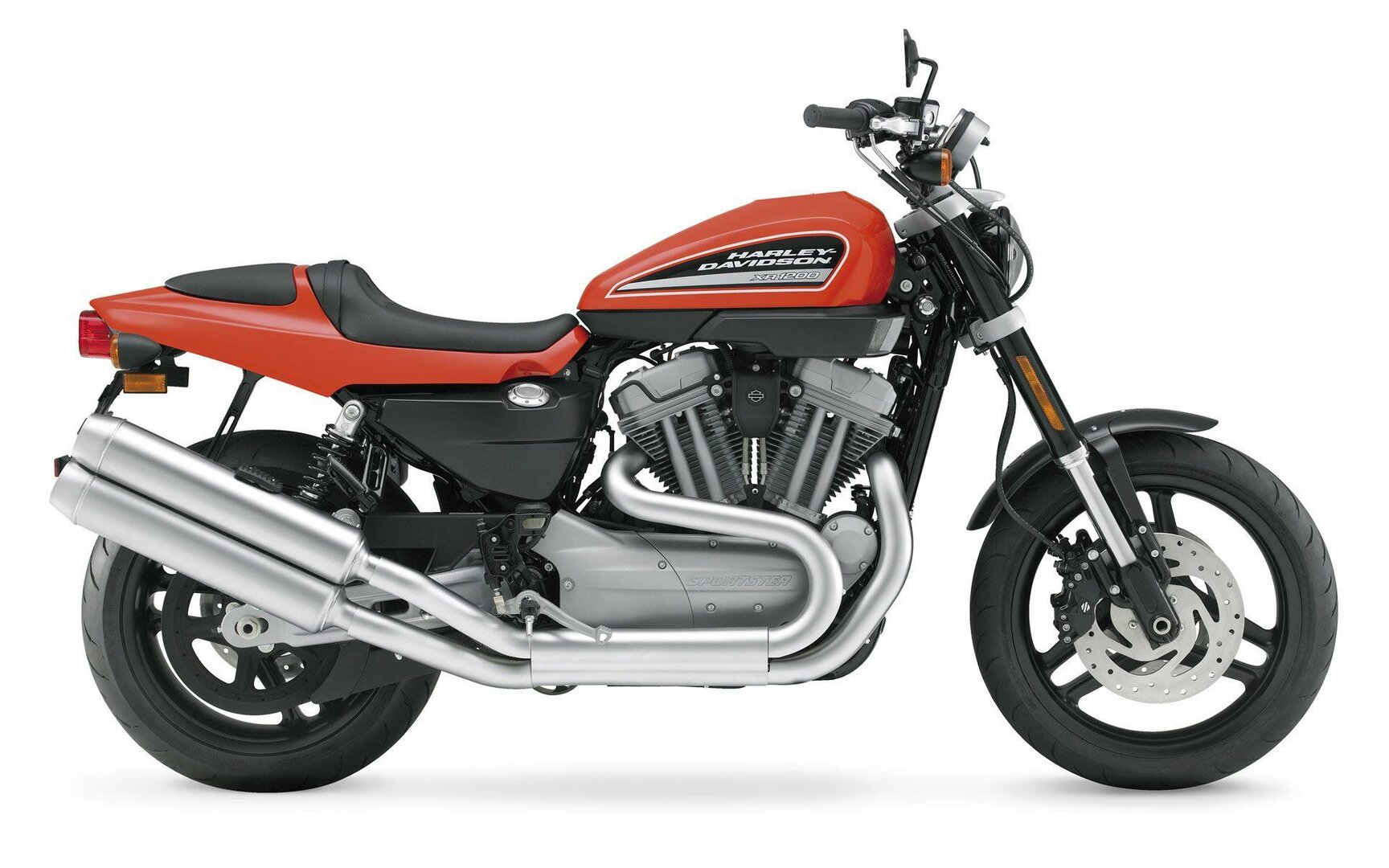 Harley Davidson XR 1200 1