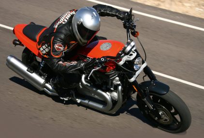 Harley Davidson XR 1200 2