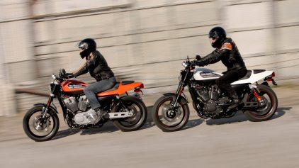 Harley Davidson XR 1200 XR 1200 X