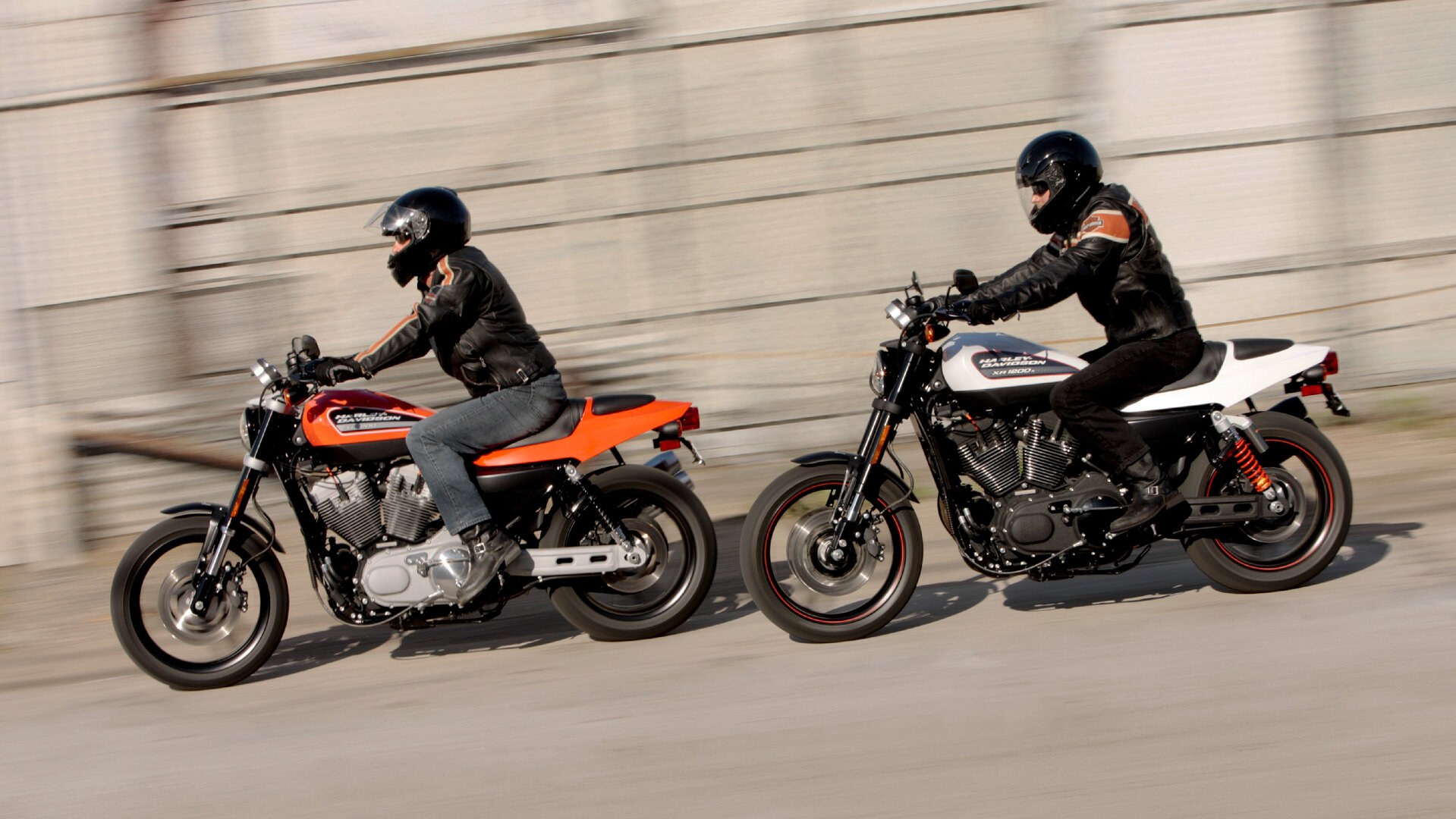 Moto del día: Harley-Davidson XR 1200