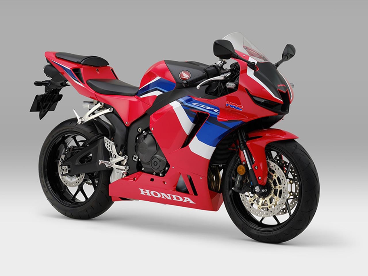 Vuelve La Honda CBR 600 RR 2021 Ahora Con M s Tecnolog a