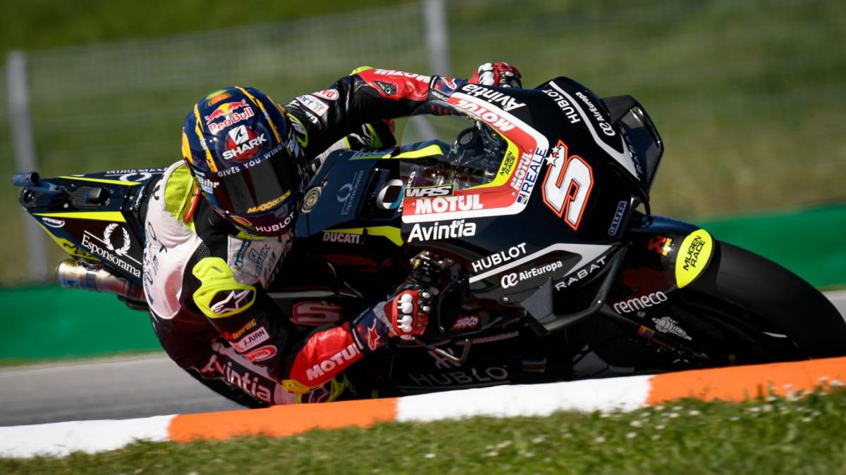 Zarco consigue la pole en MotoGP, Raúl Fernández domina en Moto3 y ...