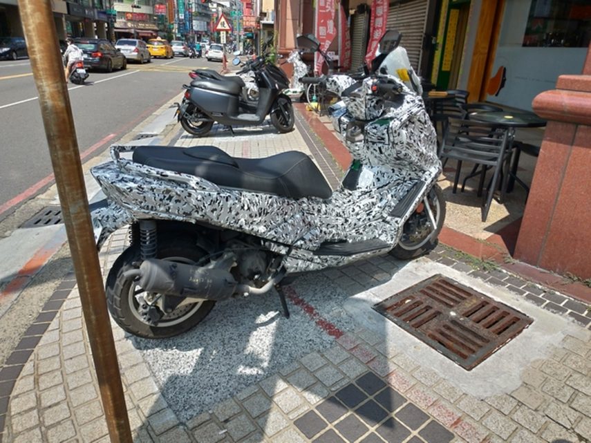 kymco SD spyshoot 01