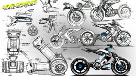 Yamaha XT 500 H2O Concept 13