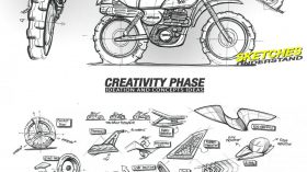 Yamaha XT 500 H2O Concept 15