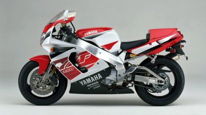 Yamaha YZF 750 R 1998