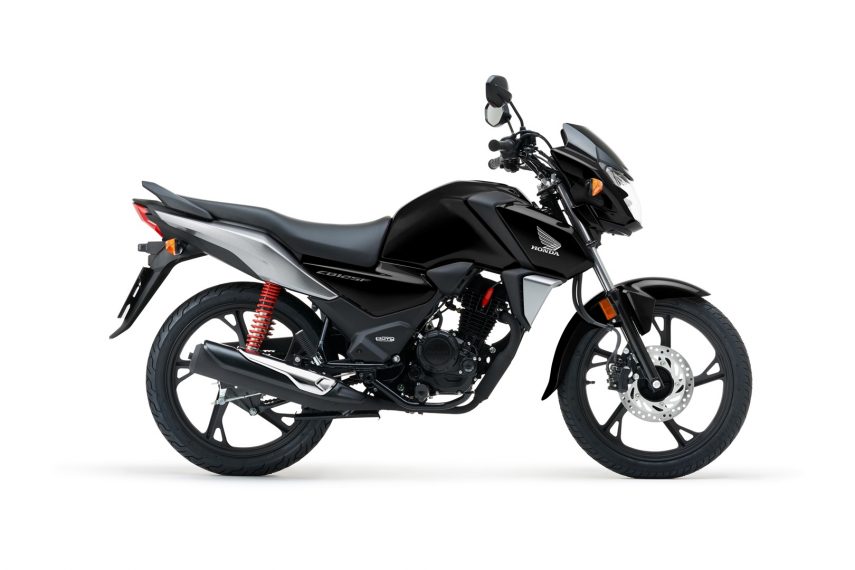 308003 21YM HONDA CB125F
