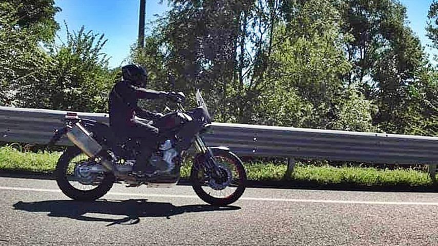Aprilia Touareg 660