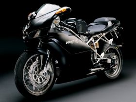 Ducati 749 Dark 2006