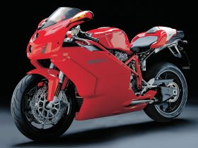 Ducati 749 S 2006