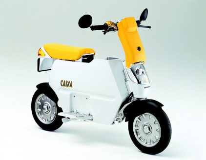 Honda CAIXA 01