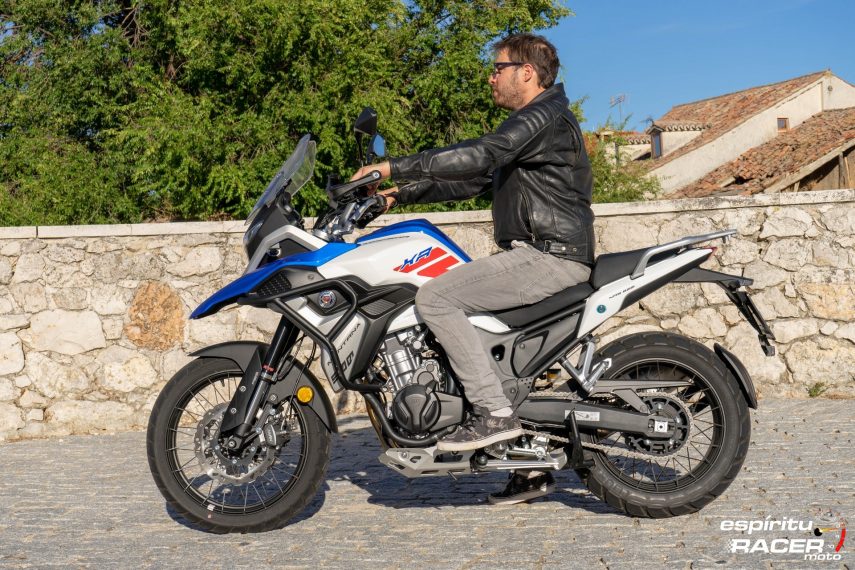 Macbor XR5 Montana 21