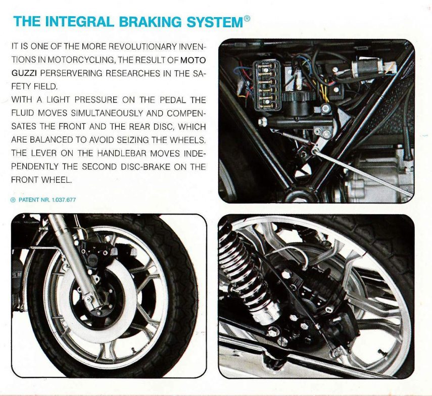Moto Guzzi V1000 I Convert 4