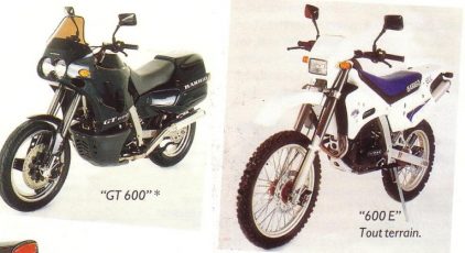 Barigo Onix 600